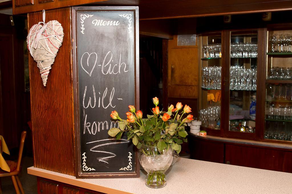Gasthaus Zur Graesselmuehle Sasbach  部屋 写真